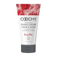 COOCHY Shave Cream - Berry Bliss