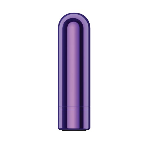 Blush Kool Vibes Mini Bullet Grape Vibrator