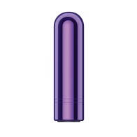 Blush Kool Vibes Mini Bullet Grape Vibrator