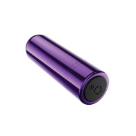 Blush Kool Vibes Mini Bullet Grape Vibrator