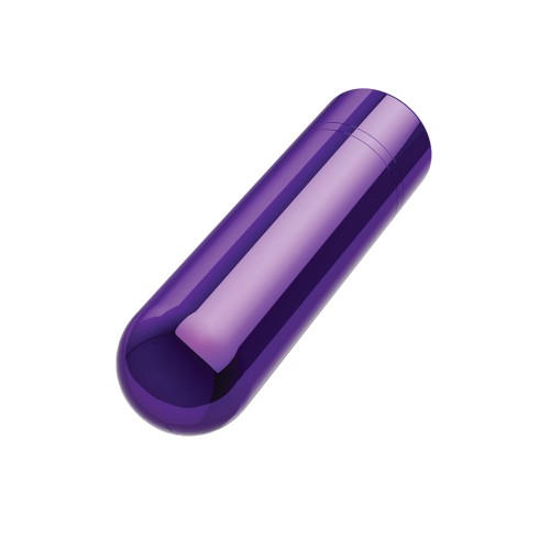 Blush Kool Vibes Mini Bullet Grape Vibrator