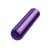 Blush Kool Vibes Mini Bullet Grape Vibrator