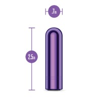 Blush Kool Vibes Mini Bullet Grape Vibrator