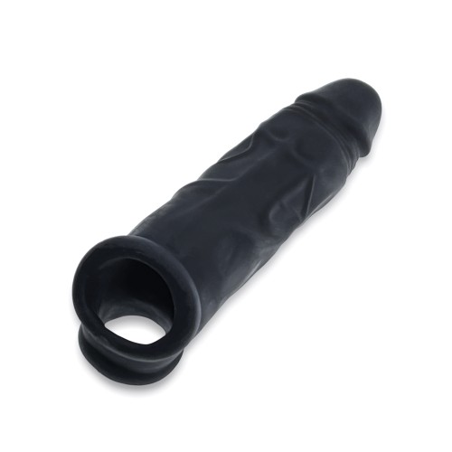 Oxballs Dicker Adjustable Cocksheath Black Ice