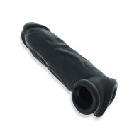 Oxballs Dicker Adjustable Cocksheath Black Ice