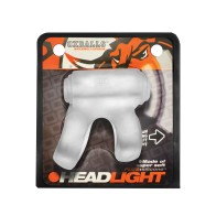 Oxballs Headlight Shaft-Holster LED Clear Ice