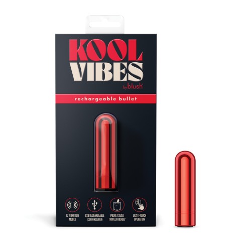 Blush Kool Vibes Mini Bullet - Cherry Delight