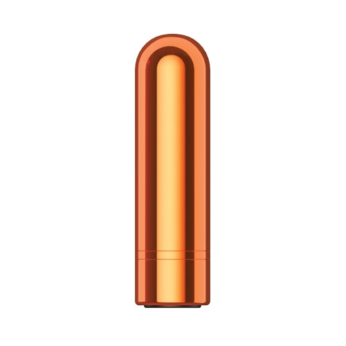 Blush Kool Vibes Mini Rechargeable Bullet - Tangerine