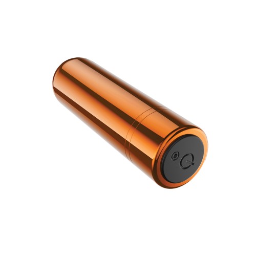 Blush Kool Vibes Mini Rechargeable Bullet - Tangerine