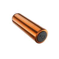 Blush Kool Vibes Mini Rechargeable Bullet - Tangerine