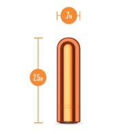 Blush Kool Vibes Mini Rechargeable Bullet - Tangerine