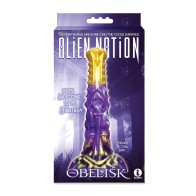 Alien Nation Obelisk Vibrator