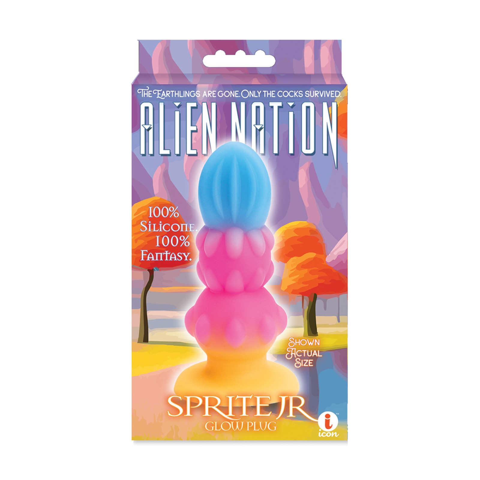 Alien Nation Sprite Jr.