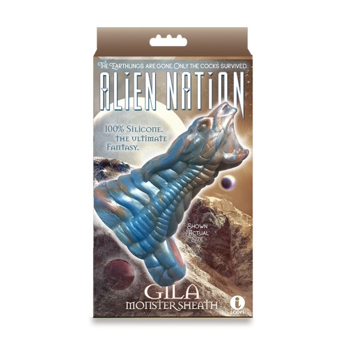 Alien Nation Funda para Pene Gila