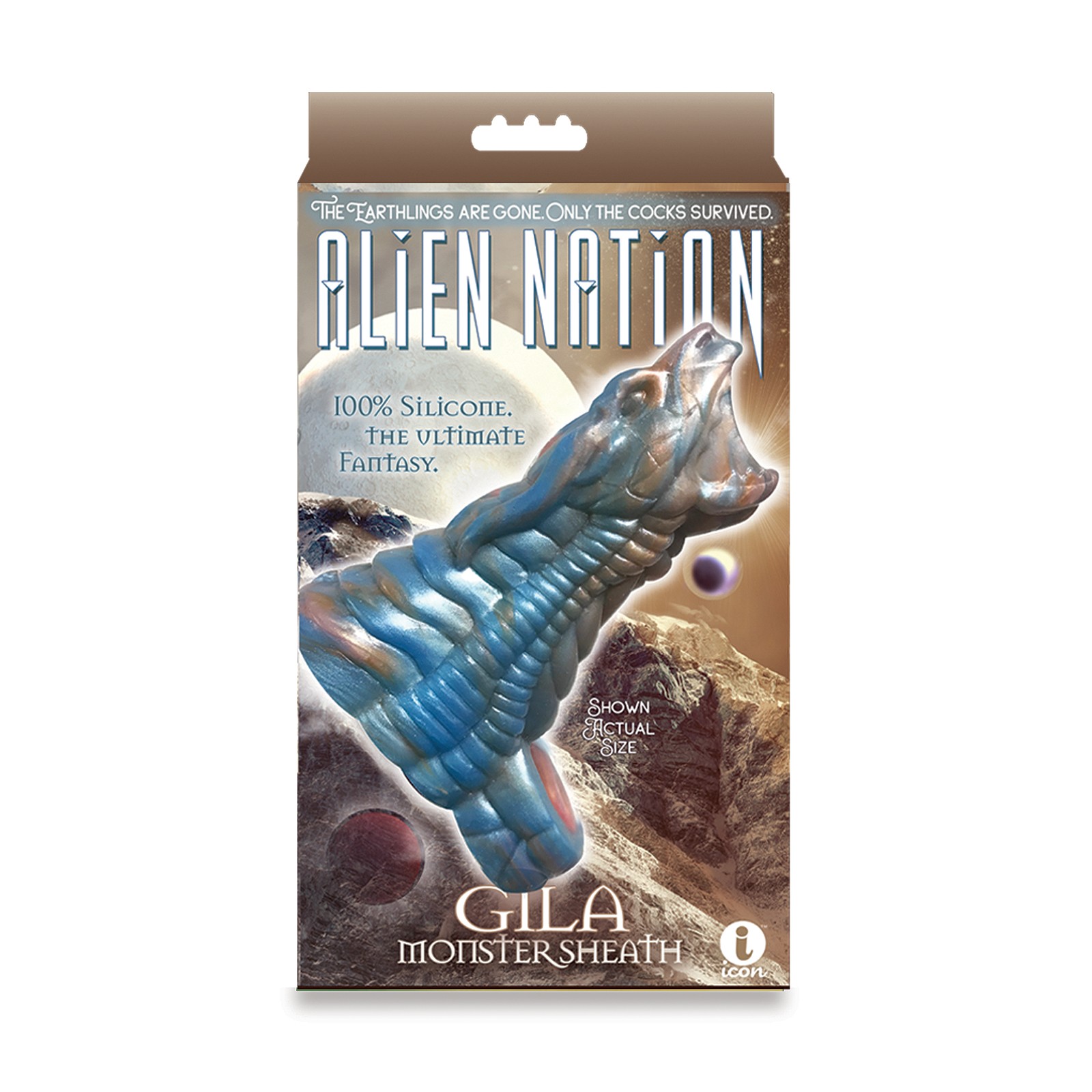 Alien Nation Funda para Pene Gila