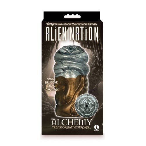 Alien Nation Stroker Alchemy