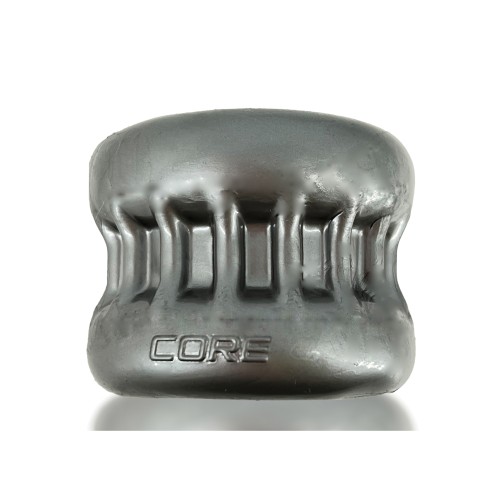 Oxballs Core Grip Squeeze Ball Stretcher Acero