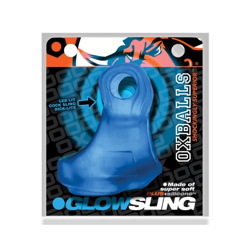 Oxballs Glowsling Cock Sling for Fun Adventures