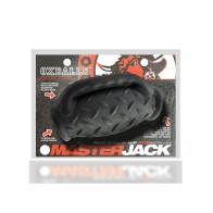 MasterJack Double Penetration Stroker for Intense Pleasure