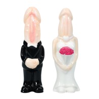 Dickheads Salt & Pepper Shakers for Fun Dining