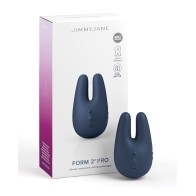 JimmyJane Form 2 PRO Massager - Slate