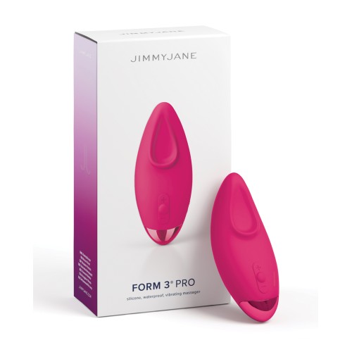 JimmyJane Form 3 PRO Pink