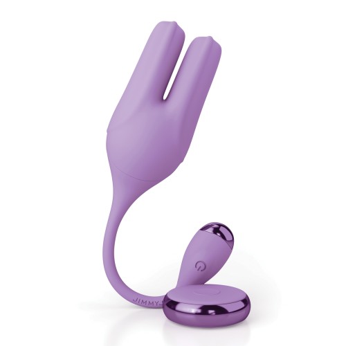 Entrenador Kegel y Estimulador Clitoris JimmyJane Form 2