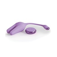 Entrenador Kegel y Estimulador Clitoris JimmyJane Form 2