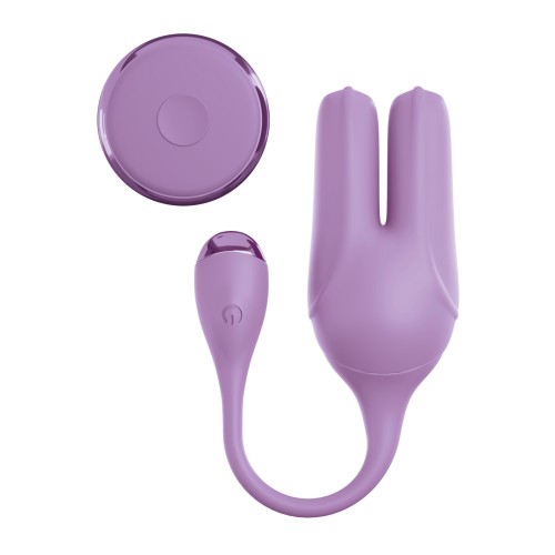 Entrenador Kegel y Estimulador Clitoris JimmyJane Form 2