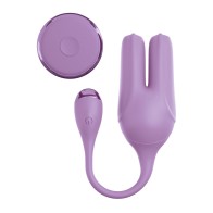 Entrenador Kegel y Estimulador Clitoris JimmyJane Form 2