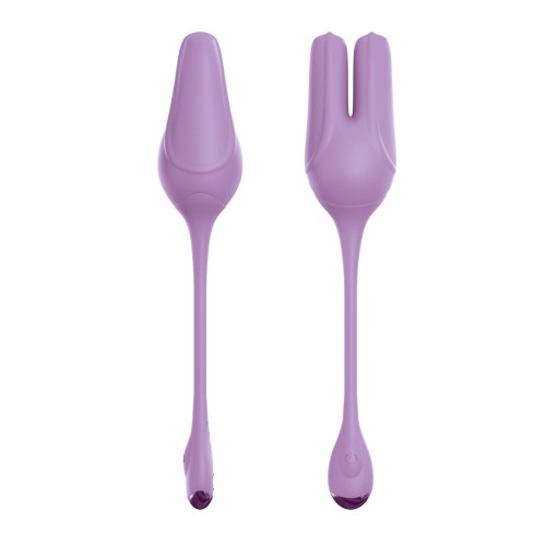 Entrenador Kegel y Estimulador Clitoris JimmyJane Form 2