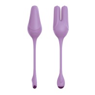 JimmyJane Form 2 Kegel Trainer & Clit Tickler