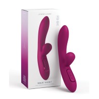 JimmyJane Solis Rabbit Vibrator