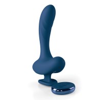 Kyrios Prostate Stimulator with Wireless Control