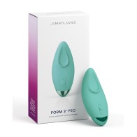 JimmyJane Form 3 Pro Vibrador Aqua