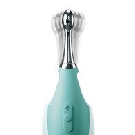 Estimulador JimmyJane Focus Pro en Teal