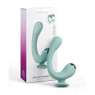 JimmyJane Reflexx Rabbit 2 - Dual Pleasure Redefined