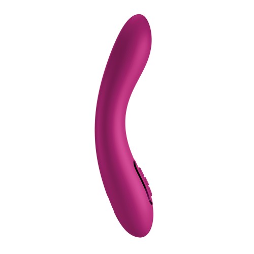 Vibrador de Punto G Solis FORM 6 de JimmyJane