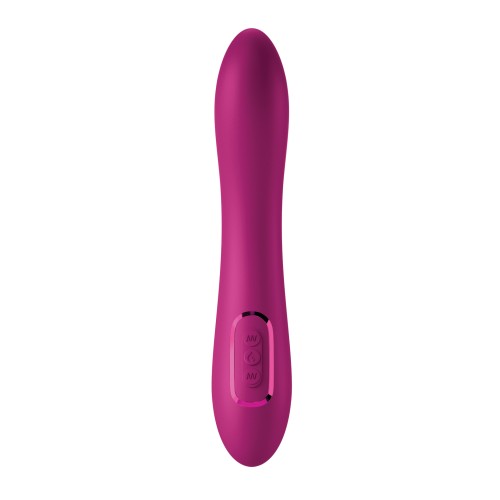 Vibrador de Punto G Solis FORM 6 de JimmyJane