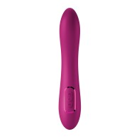 Vibrador de Punto G Solis FORM 6 de JimmyJane