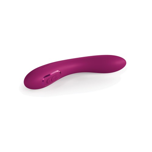 Vibrador de Punto G Solis FORM 6 de JimmyJane