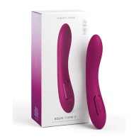 Vibrador de Punto G Solis FORM 6 de JimmyJane