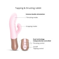 Sassy Bunny Thrusting G-Spot Rabbit