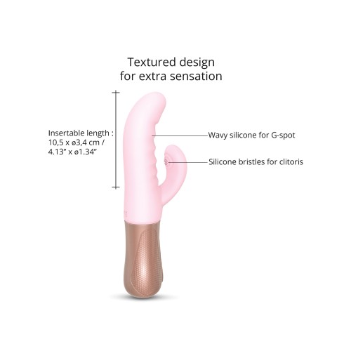 Conejo Sassy Bunny Estimulador G-Spot