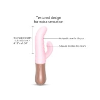 Conejo Sassy Bunny Estimulador G-Spot