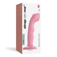 Strap on Me Tapping Dildo Rose Coral