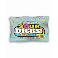 Suck a Bag of Sour Dicks Candy