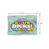 Suck a Bag of Sour Dicks Candy