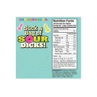 Suck a Bag of Sour Dicks Candy