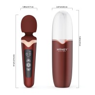 STORMI Powerful Wand Massager - Elevate Your Pleasure